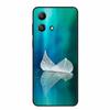 Чехол для Moto G Stylus 2023 Милый Мультяшный Кот Черный Силиконовый Мягкий Чехол для Телефона Для Motorola Moto G Stylus 2023 Задняя Крышка Чехол 6.5"