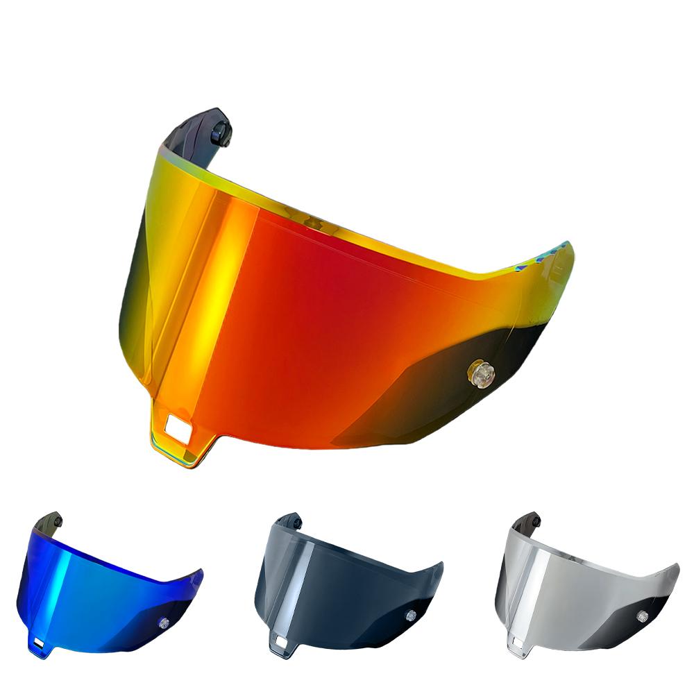 Supertech R10 Visor for Alpinestars Supertech R10,Supertech R7 Face Shield Motorcycle Helmet Accessories