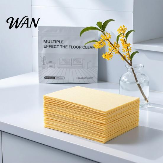 Ceramic Tile Floor Cleaner 100Pcs Cleaning Tablets, Fragrance Retention Cleaner, Maintenance Tablets Multi-Surface for Tiles Wood Marble Floors