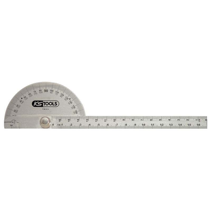 Miernik Stopniowy, 220Mm Ks Tools