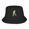 Assyrian Anunnaki  Bucket Hat For Women  FisherUnisex Hats Vintage Travel Hiking Caps Portable Hip Hop Pattern Sun Hats