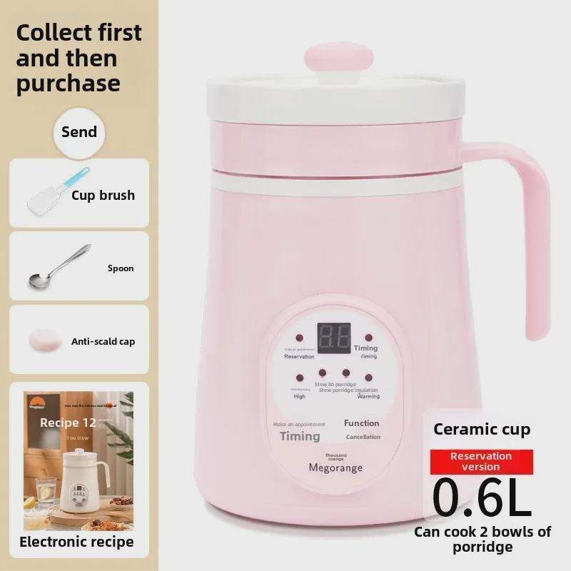 2024 Мини женский керамический горшок для здоровья для офиса