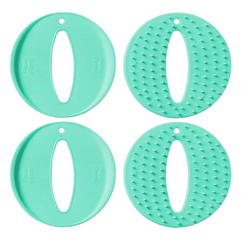 Упаковка из 4 уколов, уменьшающих боль, уколы, блокирующие боль, многоразовые уколы для иммунизации детей и взрослых