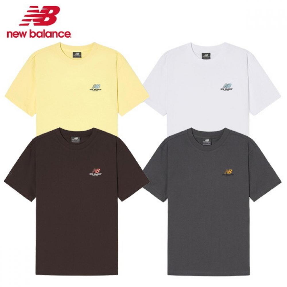 New Balance Футболка с коротким рукавом Uni Nb Boy Picnic Festival