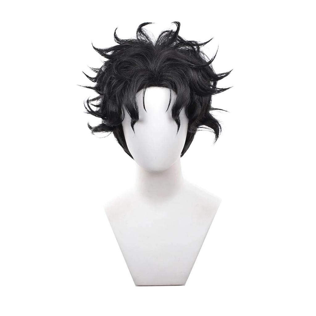 Комплект костюма для косплея Дандадан Маска Окаруна и Униформа Кэна Такакуры Очки - Момо Аясэ Косплей для Хэллоуина для мужчин и женщин