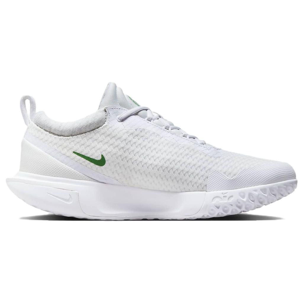 Nike Court Zoom Pro HC White Kelly Green Мужские кроссовки Off-White DV3278-103