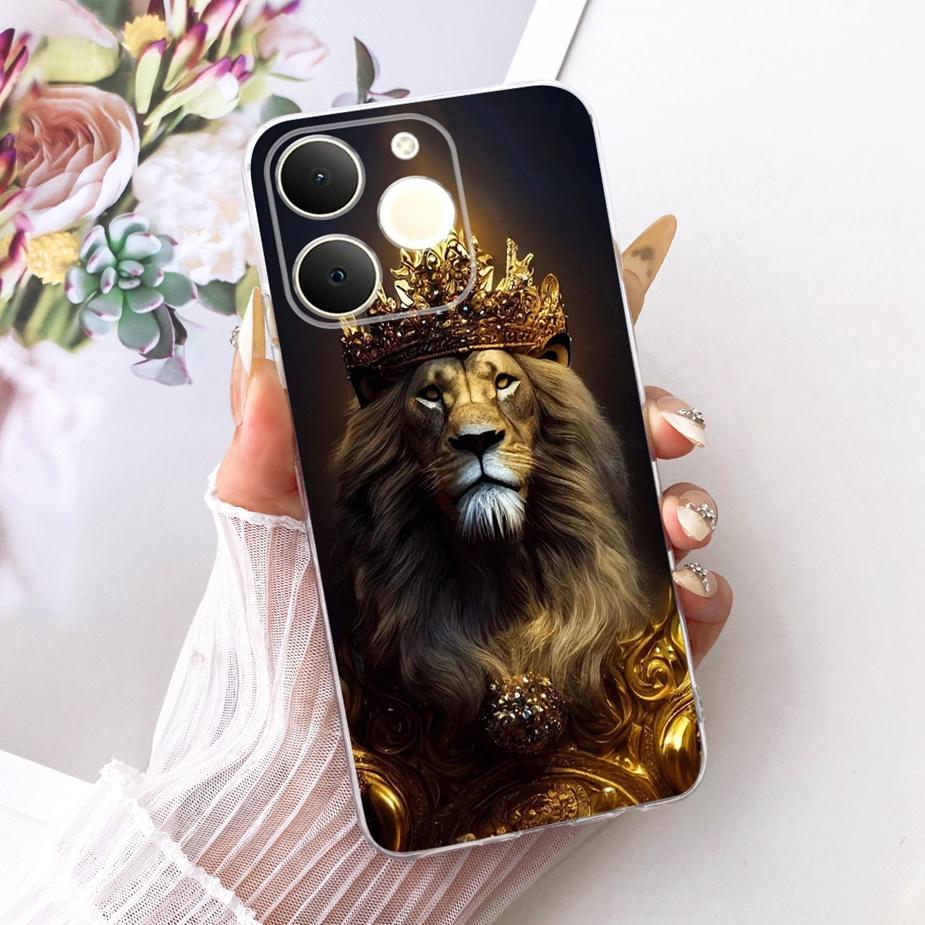 Чехол для Realme Note 70 Note70 T RMX5313 Милый Кот Расписной Чехол Мягкий Тонкий Чехол для Телефона Для Realme Note 70T Narzo 80 LIte 4G Fundas