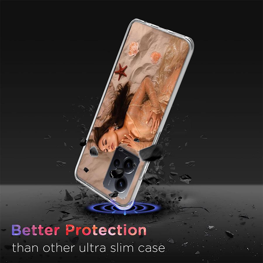 L-Loreen Is It Love Phone Case For Redmi 12 13C 12C 15C 9 10 10C Note 13 Pro Plus 14 15 Pro 9T 9C 9A TPU Soft Cover Clear Cell C