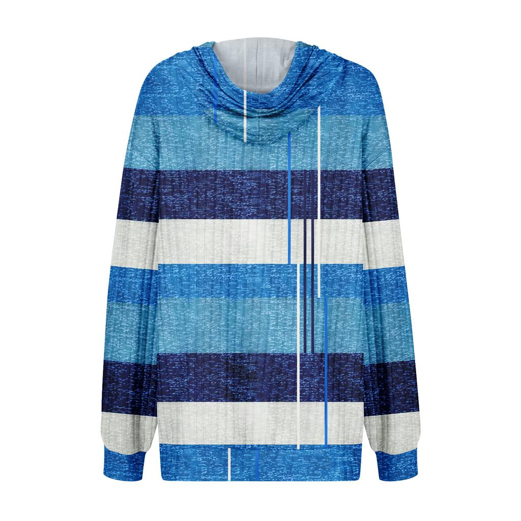 Hoodies For Women Trendy Tops Casual Fall Fashion Long Sleeve Sweatshirt With Pockets Pullover Lightweight