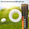 Golfs Grip Tape Double Side Golfs Grip Tape Putter Tape Golfs Grip Adhesive Grip Tape Roll Golfs Grip Tape Replacement