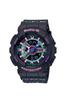 Часы Baby Gee с геометрическим узором Multi [Casio] BA-110TH-1AJF женские