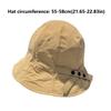 Quick Dry Bucket Hat Lightweight Fisherman Hat New Beach Hat  for Women and Girls