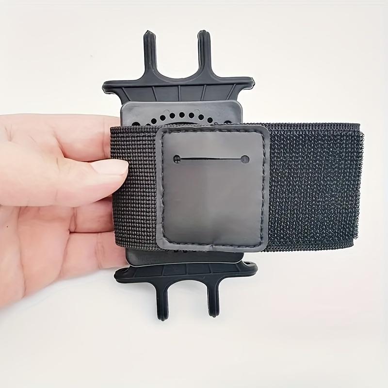 Outdoor Sports Mobile Phone Arm Bag Fitness Wristband 360Degree Rotation Disassembly Universal Running Arm Band And Arm Bag 6