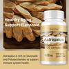 Buporai Astragalus Root Capsules, Astragalus Root 10:1 Extract, 420 mg per serving, suitable for adults.