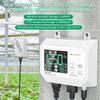CO2 Monitor & Controller CO2 Concentration Tester Controller 0~9999ppm Measuring Range with Human &