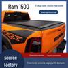 Ram1500 Tundra Ram2500 Rear Trunk Lid Roll-Up Cover for Cross-Border Trade