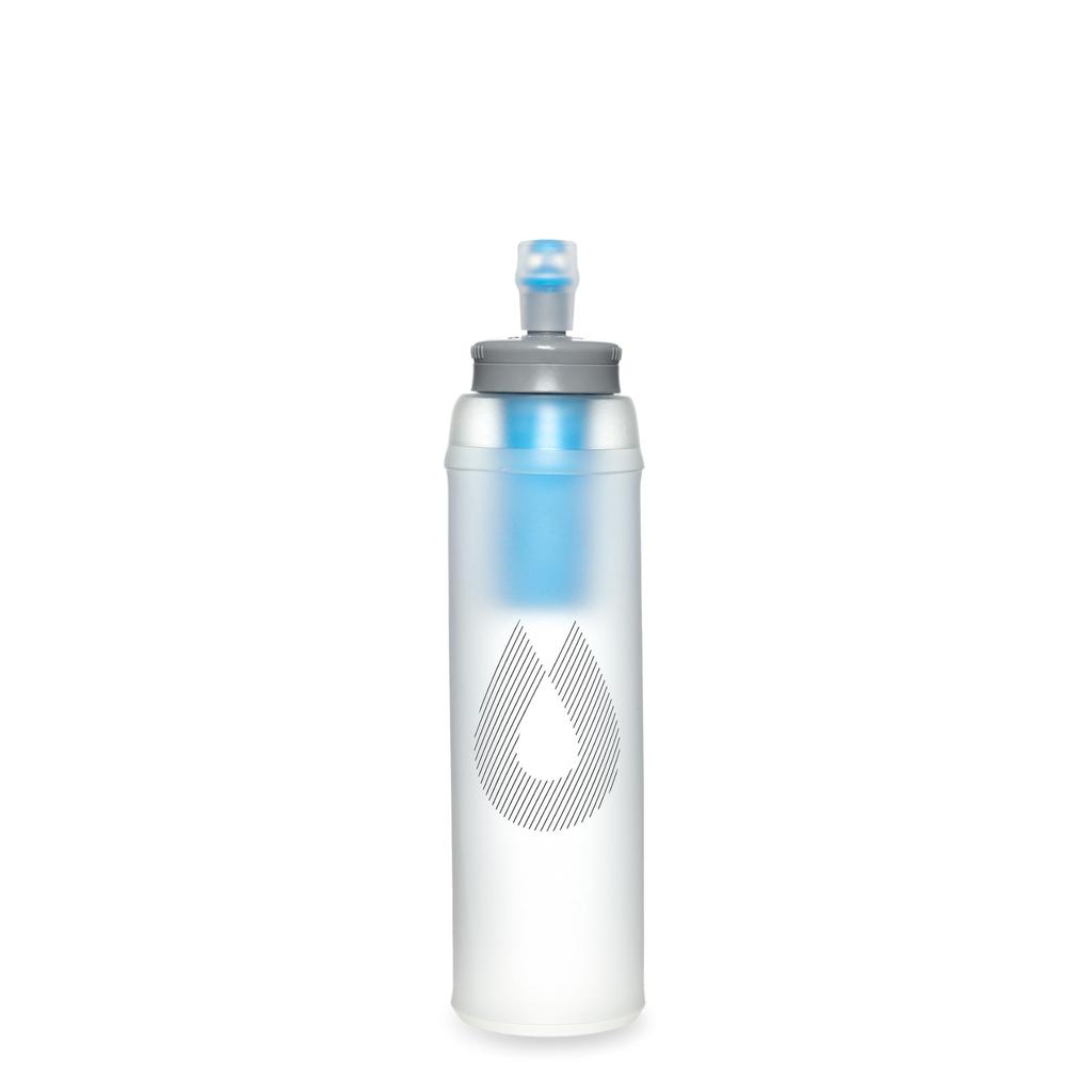 HydraPak Ultra Flask 500ml Filter Clear + Kit,