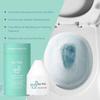 Jue Fish Toilet Cleaner Tank-Release Type Automatic Foaming Cleaner, Freshens And Removes Odors