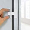 Buckle Kids Child Protection Equipment Cabinet Locks Refrigerator Door Locks Baby Safety Locks