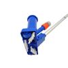 Portable Vacuum Nozzle Suction Pool Head Swimming Pool Cleaning Set Spray Vacuum Suction Head With Bottom Brush
