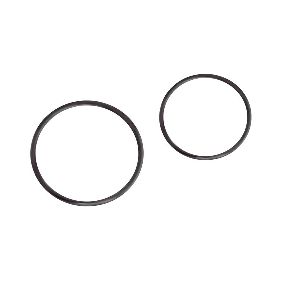 2Pcs Dishwasher O-Ring For Electrolux Frigidaire Rear 154246901 Front 154247001