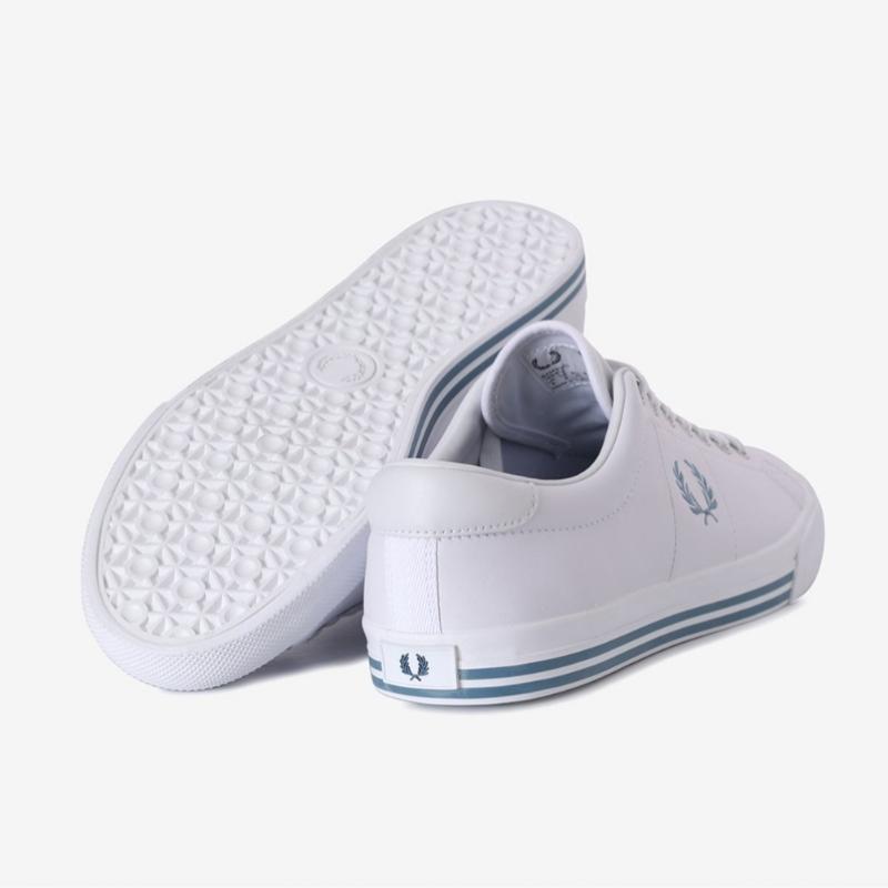 Fred Perry Кроссовки Underspin Кожаные Sfpu2314343