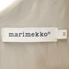 Marimekko Рукав три четверти цельное платье 32 Женщины Б/У