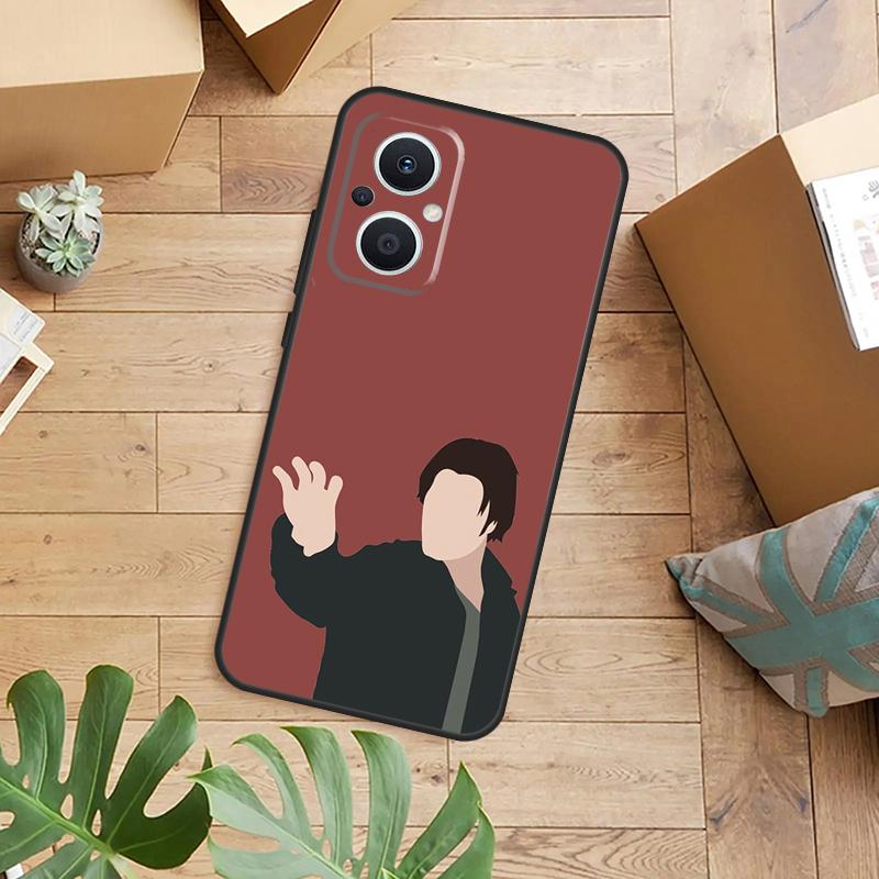 Сверхъестественный чехол для телефона для OPPO Reno 14 13 12 11 F 10 Pro 8T 8 Lite OPPO Find X9 X8 X6 X5 Pro Задняя крышка