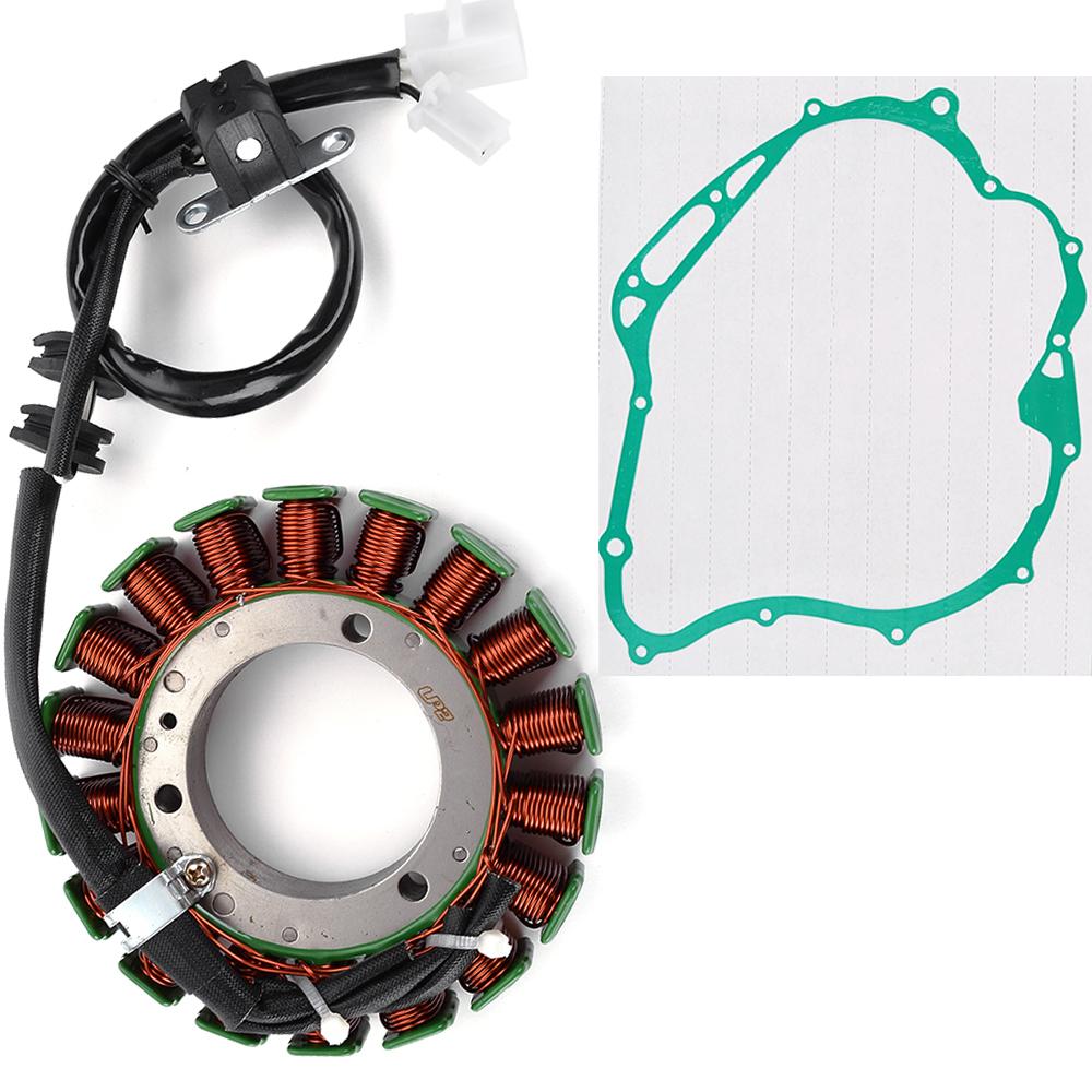 Motorcycle Regulator Rectifier Stator Coil Gasket For Yamaha BT1100 Bulldog 2002-2006 XVS1100 Drag Star V-Star Custom 1999-2002