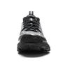 Li Ning Outdoor CF Tracing, Yijie 2.0 TPU Низкие походные ботинки Унисекс Черный Серебристый AHTV039-2
