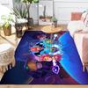 1Pc Space Adventure Friends Rug, Office Carpet Indoor Outdoor Doormat, Non-Slip, Comfortable, Living, Christmas Halloween, Xmas Gift Y1137