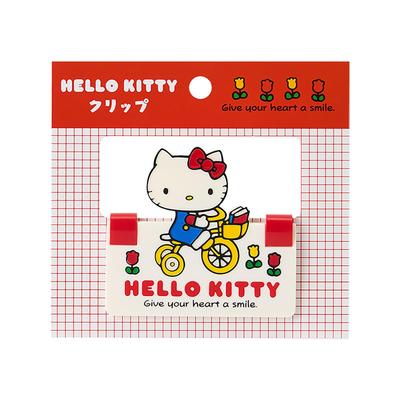 Sanrio Клипса Всегда Hello Kitty 321389 (САНРИО) (Товары на каждый день, Sanrio)