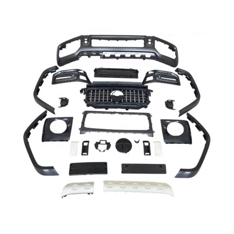 AMG-Style Front Bumper Kit for Mercedes G-Class W464