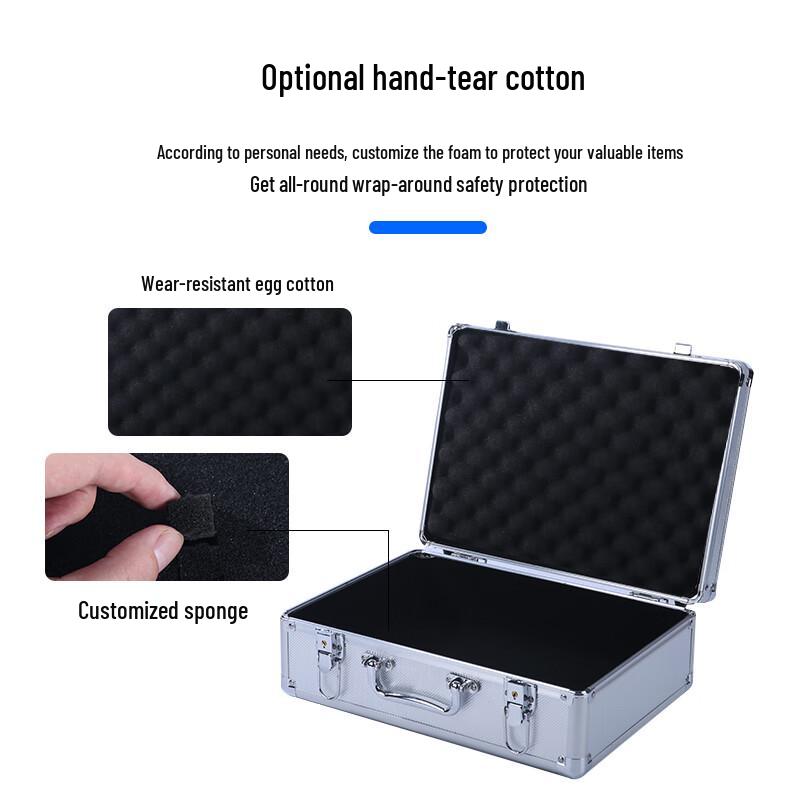 Portable Security Storage Case
