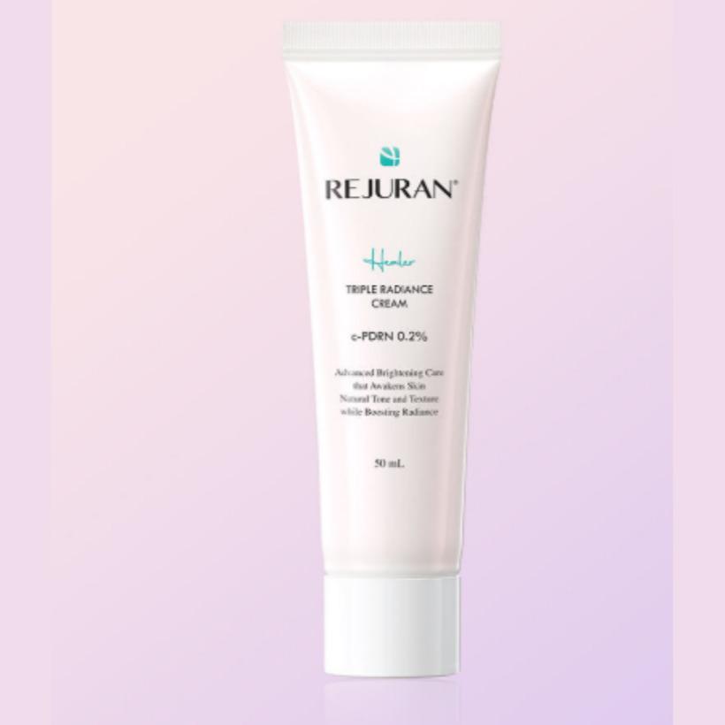 Rejuran Крем Healer Triple Radiance 50 мл Корейская косметика