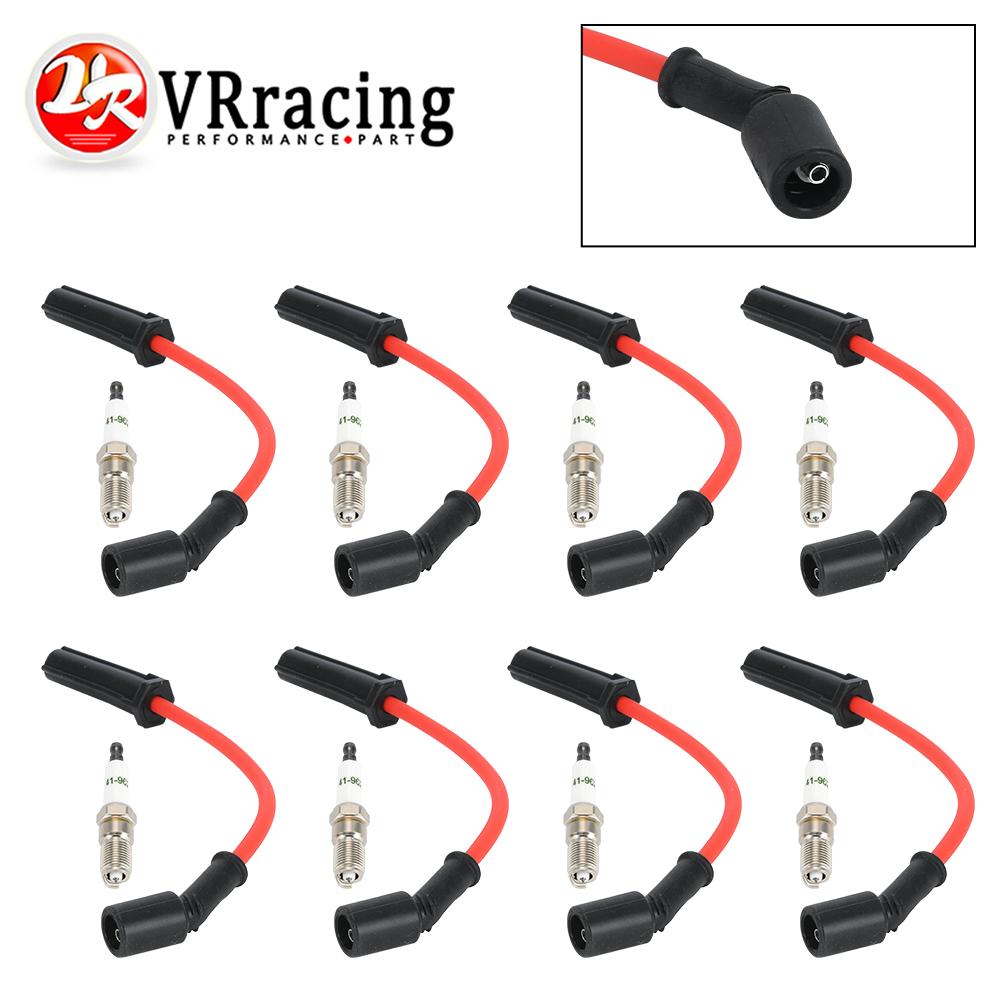 8 шт. 41-962 9748HH19299585 платиновая свеча зажигания для Chevy Silverado Escalade GMC Sierra Yukon