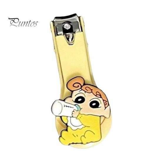 Машинки для стрижки ногтей с героями мультфильмов, острые лезвия из нержавеющей стали, портативный складной кусачки для ногтей, легкие маникюрные машинки для стрижки ногтей для путешествий, взрослых, студентов