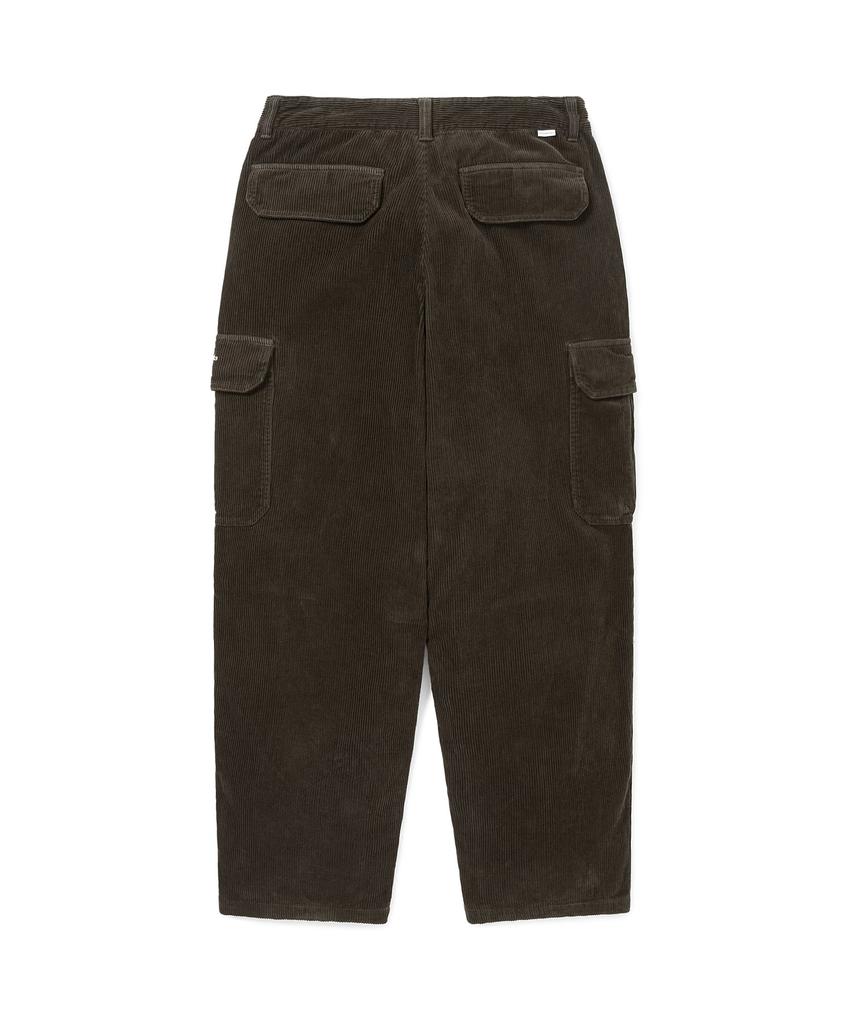 THISISNEVERTHAT Corduroy Cargo Pant Brown