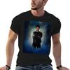 Shadowhunters Alec Camiseta Masculina De Algodo Macio Camiseta Grfica Masculina Camiseta De Luxo