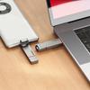 Серия высокоскоростных металлических USB-накопителей Lenovo