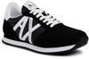 Кроссовки Armani Exchange Rio (XUX017) black/white