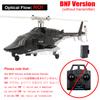 RC ERA A61 Mini Airwolf 4CH RC Helicopter 2.4G 6-Aixs Gyro Stabilized Altitude Hold Remote Control Helicopter Toys For Kid Adult
