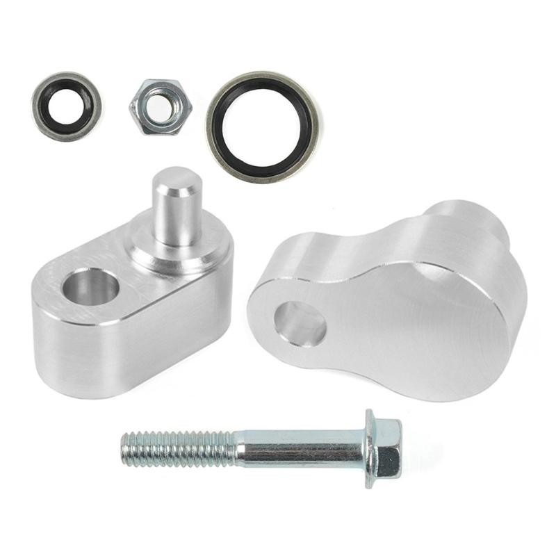 Задний комплект блокировки кондиционера Сменный комплект блокировки кондиционера Линейные терминаторы с винтами с шайбами