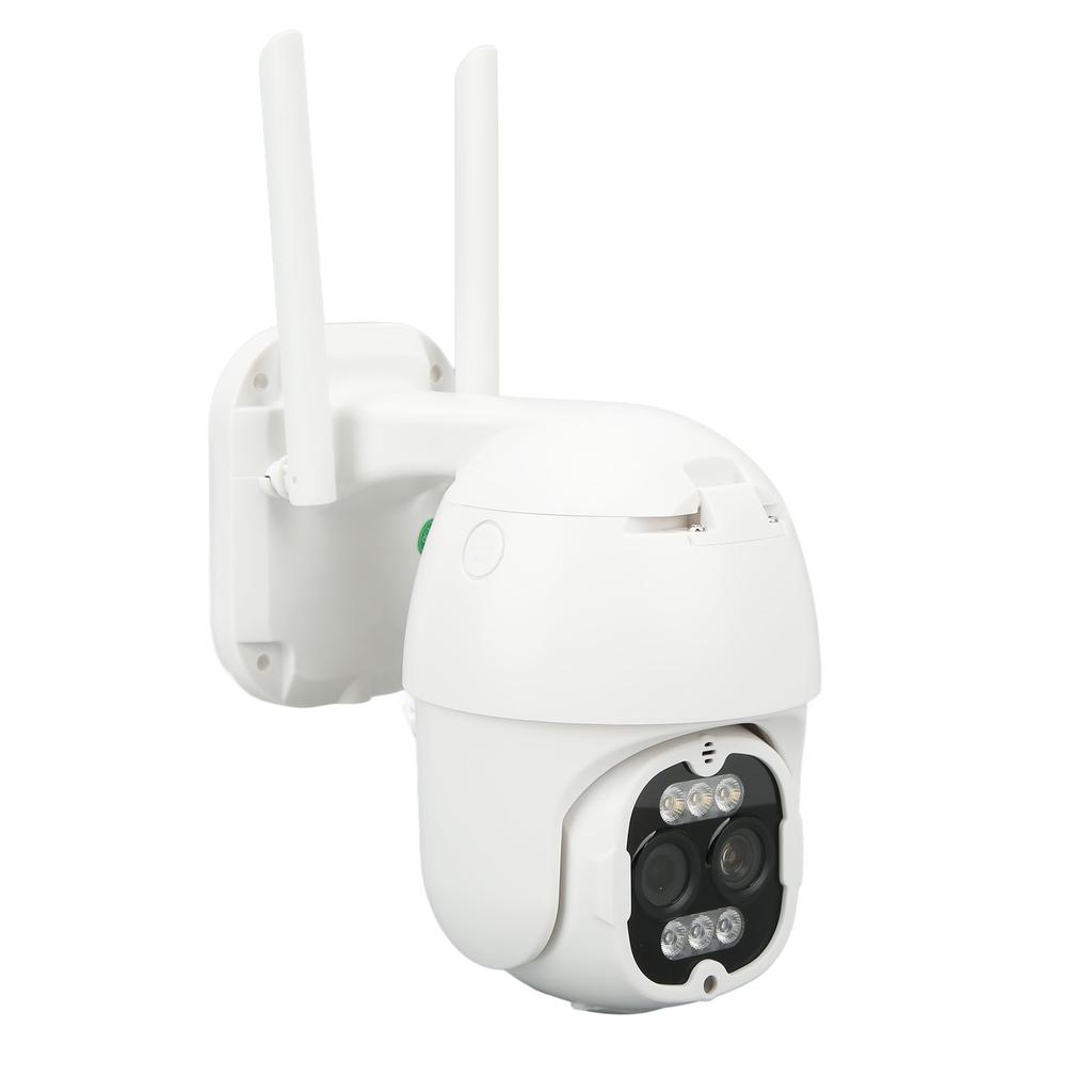 WiFi Securtiy Camera Two Way Talk Remote Control HD Night Vision IP65 Waterproof Wireless Camera
