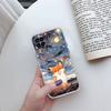 RT8 fox funny cute Case for Motorola E7 G6 G7 G8 G9 Plus Power Play G10 G20 G04 E30 E40 E22 E20 E13 E15 G22 G23 G05 G75 G35 G55