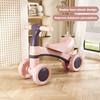 Baby Balance Bike for 45294 Year Old Boys Girls Toddler Scooter 4 Wheels