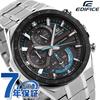 EDIFICE Солнечные часы Черные EQS-920DB-1B Мужские (За границей)