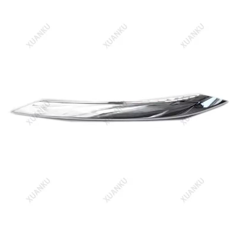 For SAIC Maxus G10 fog light frame light strip front bar light strip decoration silver light strip original