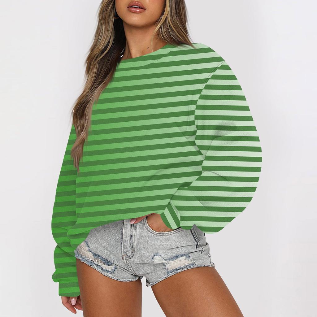 Женские осенне-зимние топы, женская толстовка с длинными рукавами, повседневные флисовые топы с круглым вырезом, свободный крой, половер