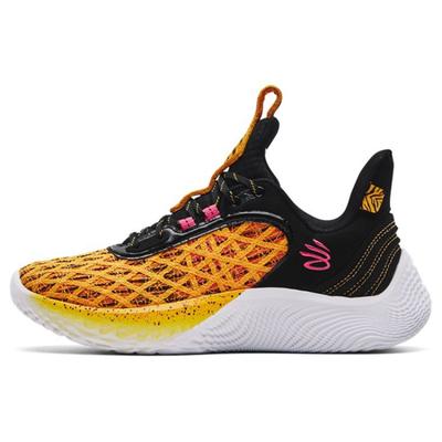 Кроссовки Curry 9 'Sesame Street Beyond The Stripe' 3024248-003
